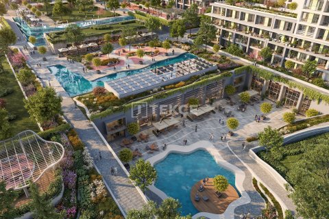 1+1 Leilighet  i Istanbul, Tyrkia Nr. 187055 - 8