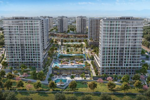 1+1 Leilighet  i Istanbul, Tyrkia Nr. 187055 - 2