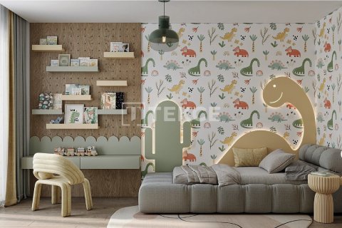 1+1 Leilighet  i Istanbul, Tyrkia Nr. 187055 - 17