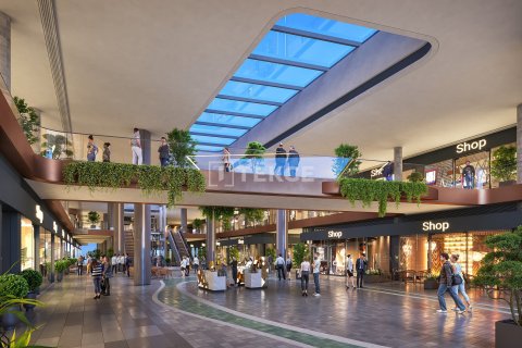 1+1 Leilighet  i Istanbul, Tyrkia Nr. 187055 - 9
