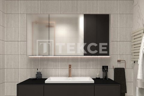 1+1 Leilighet  i Istanbul, Tyrkia Nr. 187055 - 18
