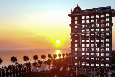 1+1 Leilighet  i Alanya, Antalya, Tyrkia Nr. 191205 - 6