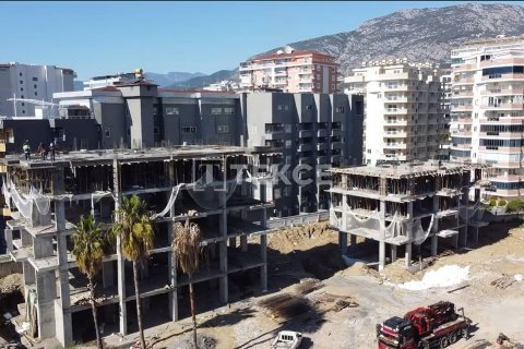 1+1 Leilighet  i Alanya, Antalya, Tyrkia Nr. 191205 - 28