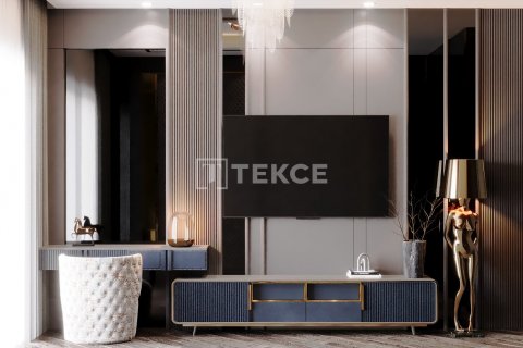1+1 Leilighet  i Alanya, Antalya, Tyrkia Nr. 191205 - 22
