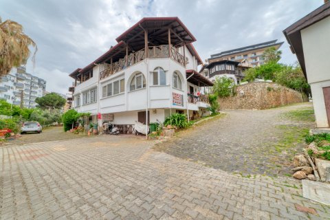 Villa  in Tosmur, Alanya, Antalya, Türkei Nr. 191204 - 2