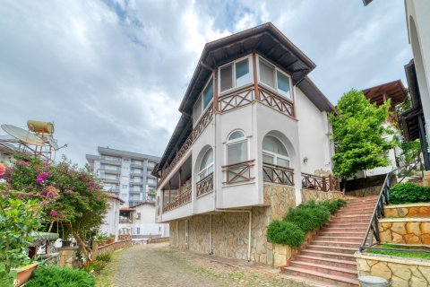 Villa  in Tosmur, Alanya, Antalya, Turkey No. 191204