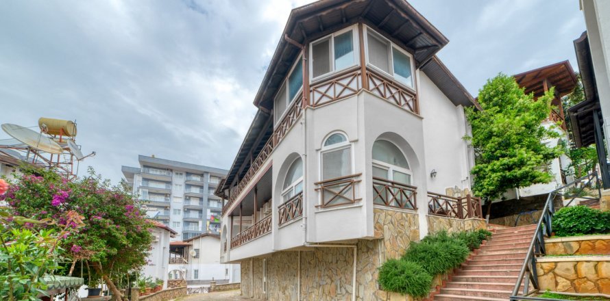 Villa  in Tosmur, Alanya, Antalya, Türkei Nr. 191204