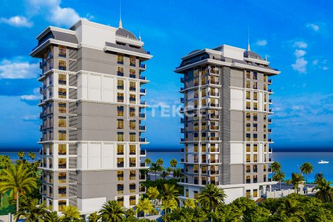 Daire 2+1 Alanya, Antalya, Türkiye №191206 - 8