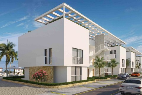 Продажа квартиры  в Гирне, Северный Кипр 2 комн., 120м2, №211108 – фото 29