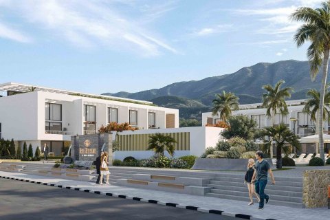 Продажа квартиры  в Гирне, Северный Кипр 2 комн., 120м2, №211108 – фото 23