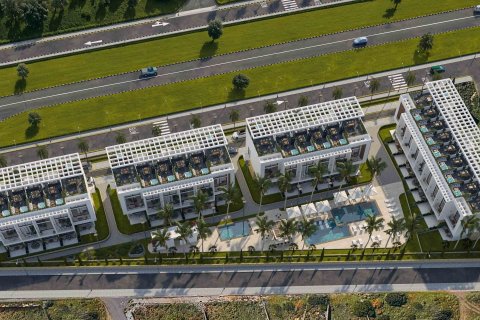 Продажа квартиры  в Гирне, Северный Кипр 2 комн., 120м2, №211108 – фото 15