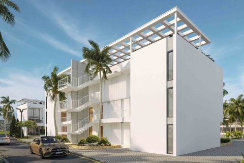 Продажа квартиры  в Гирне, Северный Кипр 2 комн., 120м2, №211108 – фото 12