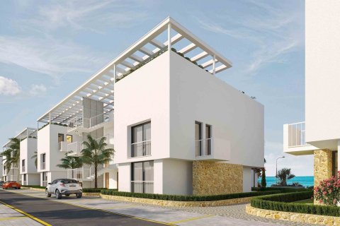 Продажа квартиры  в Гирне, Северный Кипр 2 комн., 120м2, №211108 – фото 3