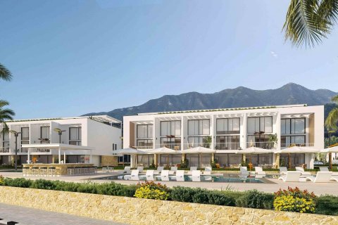 Продажа квартиры  в Гирне, Северный Кипр 2 комн., 120м2, №211108 – фото 28
