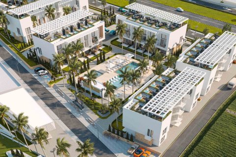 Продажа квартиры  в Гирне, Северный Кипр 2 комн., 120м2, №211108 – фото 4