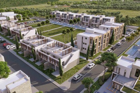 آپارتمان در  Girne ، ترکیه 41 متر مربع.  شماره 211112 - 30
