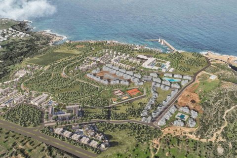 آپارتمان در  Girne ، ترکیه 41 متر مربع.  شماره 211112 - 24