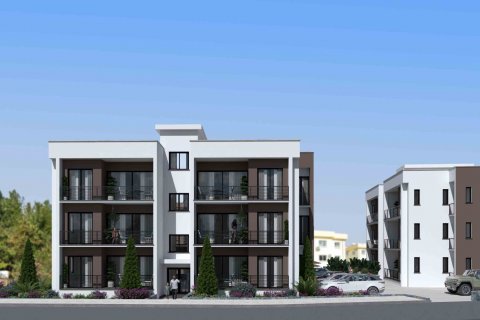 Продажа квартиры  в Алсанджаке, Гирне, Северный Кипр 3 комн., 75м2, №211103 – фото 9