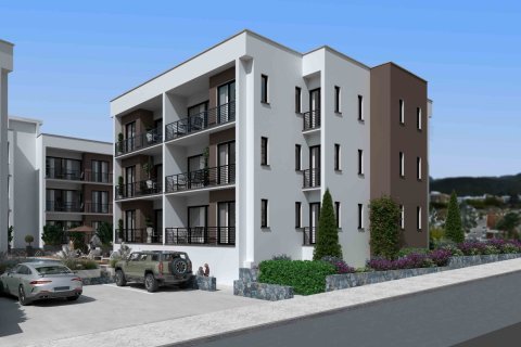 Продажа квартиры  в Алсанджаке, Гирне, Северный Кипр 3 комн., 75м2, №211103 – фото 7