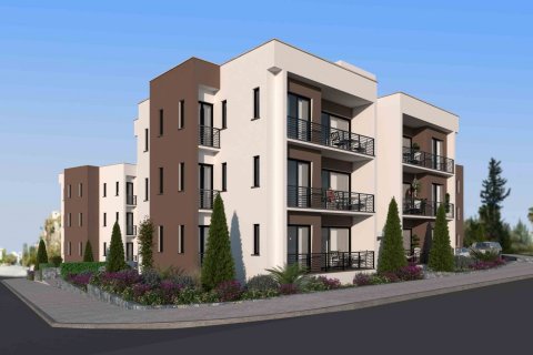Продажа квартиры  в Алсанджаке, Гирне, Северный Кипр 3 комн., 75м2, №211103 – фото 8