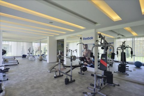 1+1 Lejlighed i Alanya, Antalya, Tyrkiet Nr. 173663 - 6