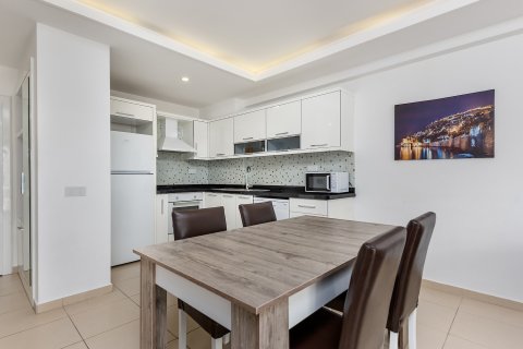1+1 Lejlighed i Alanya, Antalya, Tyrkiet Nr. 173663 - 8