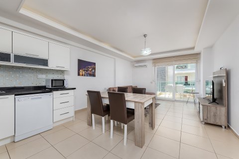 1+1 Lejlighed i Alanya, Antalya, Tyrkiet Nr. 173663 - 9