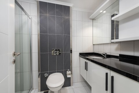 1+1 Lejlighed i Alanya, Antalya, Tyrkiet Nr. 173663 - 15