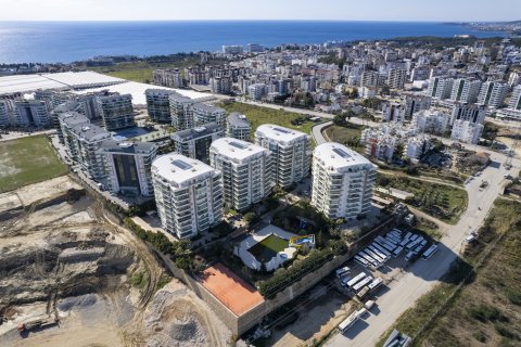 1+1 Lejlighed i Alanya, Antalya, Tyrkiet Nr. 173663 - 2