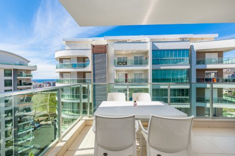 1+1 Lejlighed i Alanya, Antalya, Tyrkiet Nr. 173663 - 14
