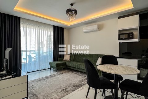 Apartment for sale  in Alanya, Antalya, Turkey, 1 bedroom, 52m2, No. 174410 – photo 3