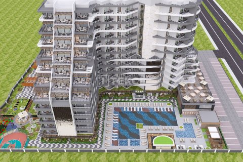 Apartment for sale in Guzelyurt, Northern Cyprus, studio, 40m2, No. 180926 – photo 5