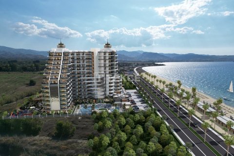Apartment for sale in Guzelyurt, Northern Cyprus, studio, 40m2, No. 180926 – photo 23