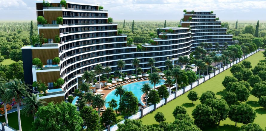 ETERNIA Aksu, Antalya, Türkiye №160084