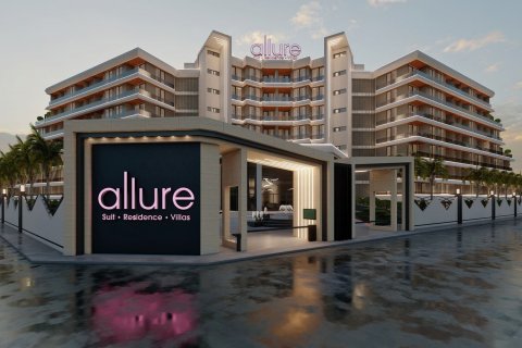 پروژه توسعه Allure در Aksu، ترکیه شماره 160086 - 9