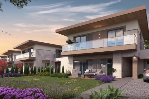 Villa  6+1  İstanbul, Türkiye №173354