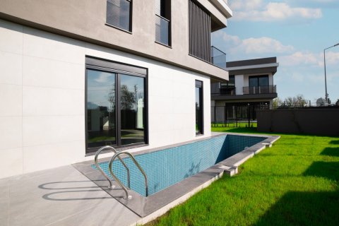 6+1 Villa  i Antalya, Tyrkiet Nr. 169382 - 18