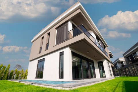 6+1 Villa  i Antalya, Tyrkiet Nr. 169382 - 22