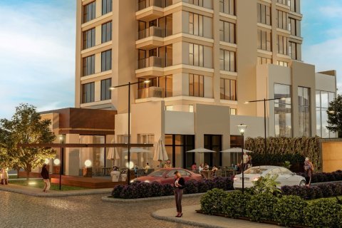 Продажа коммерческой недвижимости в Аташехир, Стамбуле, Турция, 117м2, №166137 – фото 7