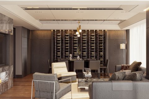 Продажа коммерческой недвижимости в Аташехир, Стамбуле, Турция, 117м2, №166137 – фото 13