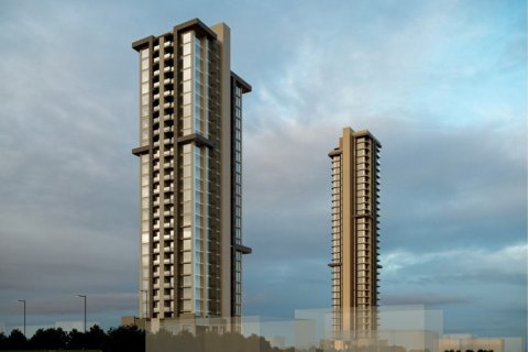 Коммерческая недвижимость 117м2 в Аташехир, Стамбул, Турция №166137