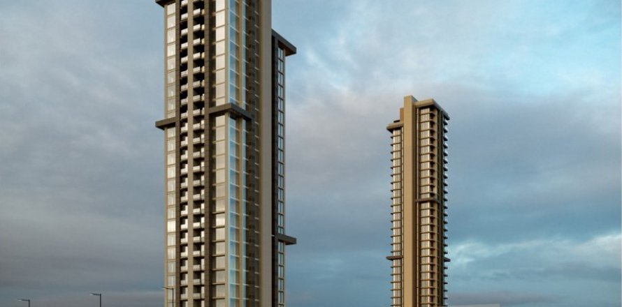Коммерческая недвижимость 117м2 в Аташехир, Стамбул, Турция №166137