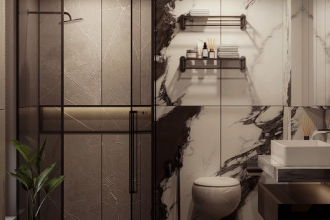 Продажа коммерческой недвижимости в Аташехир, Стамбуле, Турция, 117м2, №166137 – фото 20