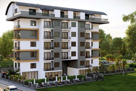 Apartment for sale in Alanya, Antalya, Turkey, 45m2, No. 175862 – photo 2