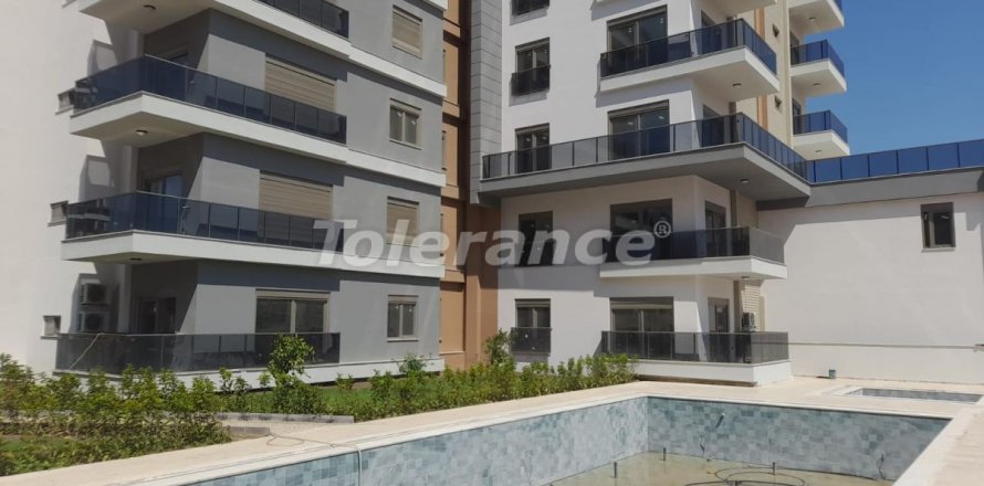 2+1 Lägenhet  i Aksu, Antalya, Turkiet Nr. 175860