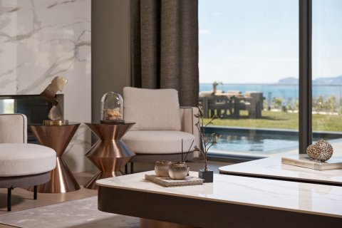Продажа виллы  в Каргыджаке, Аланье, Анталье, Турция 4+1, 648м2, №175861 – фото 22