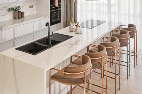 Продажа виллы  в Каргыджаке, Аланье, Анталье, Турция 4+1, 648м2, №175861 – фото 27