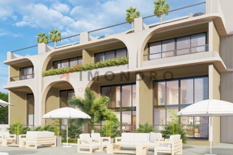 Apartment in Bahceli, Girne, Northern Cyprus No. 161497