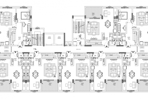 2+1 Penthouse i Gazipasa, Antalya, Tyrkiet Nr. 168978 - 17