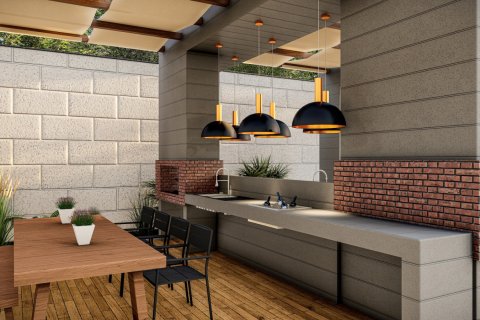 2+1 Penthouse i Gazipasa, Antalya, Tyrkiet Nr. 168978 - 5